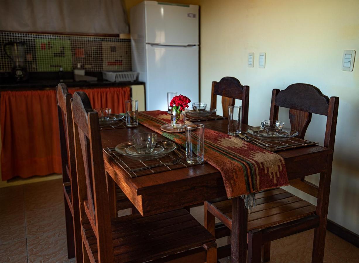 Areia Branca Apart Hotel Morro de São Paulo Exteriér fotografie