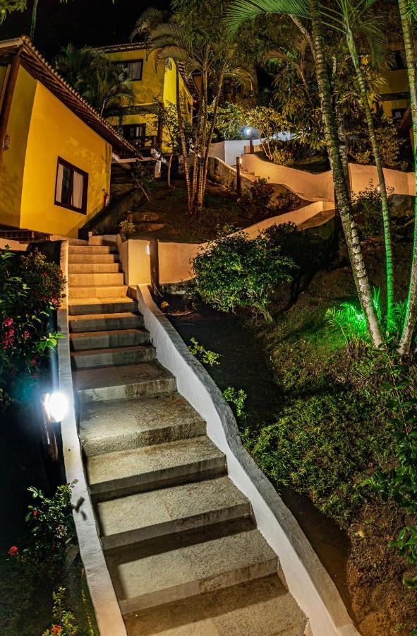 Areia Branca Apart Hotel Morro de São Paulo Exteriér fotografie